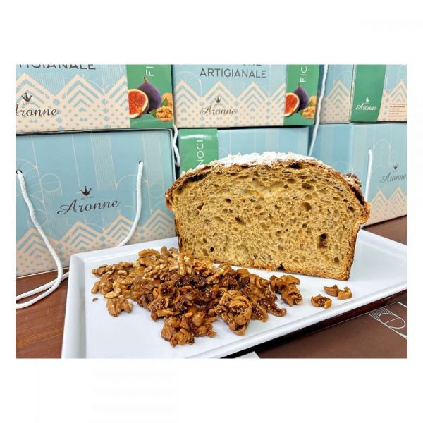 Panettone Fichi e Noci