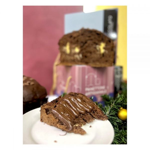 Panettone al Cioccolato