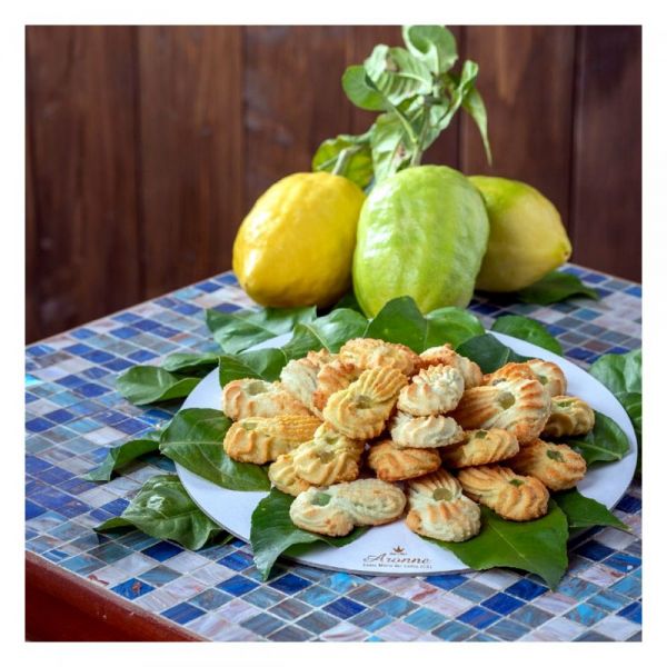 Pasticcini di Mandorle